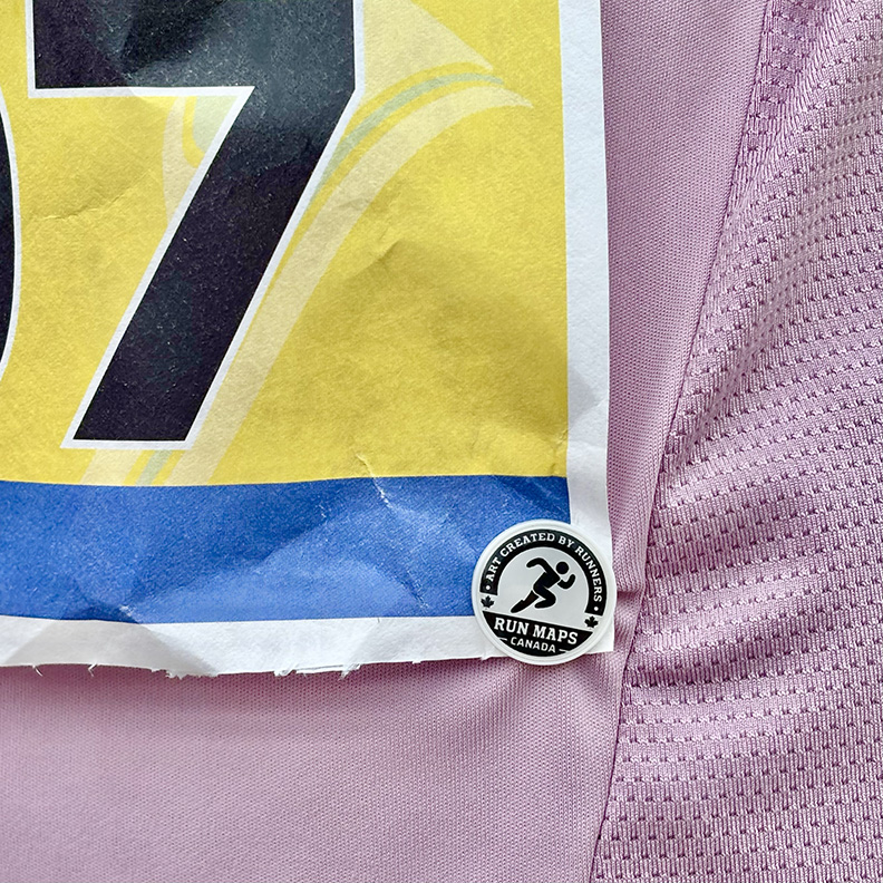 RunClips close up
